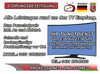 SAT-Spiegel, TV- Service SAT- Antenne-Einmessung Bremen - Huchting Vorschau