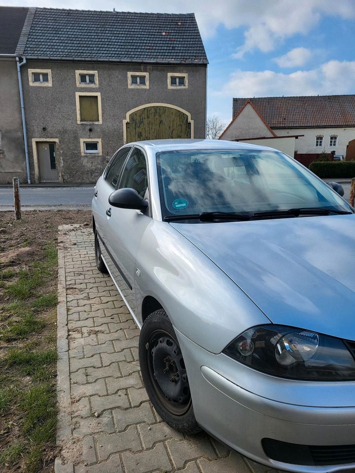 Seat Ibiza 6L III kein cupra in Lampertswalde bei Großenhain