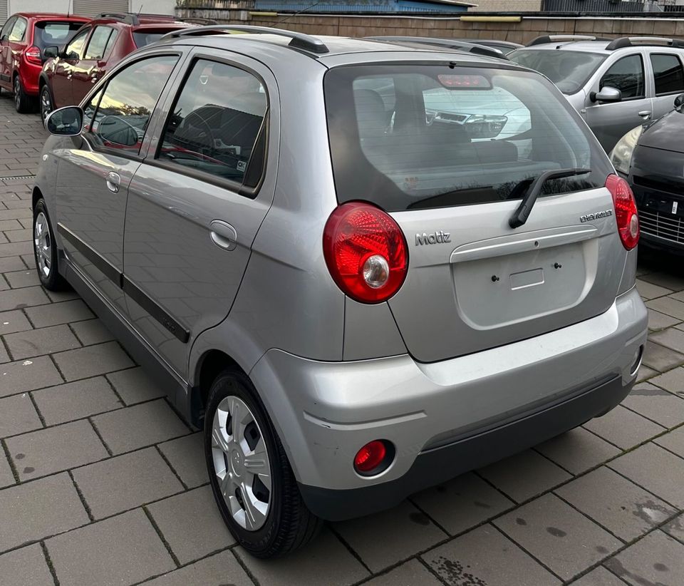 Chevrolet Matiz 1.0 *NUR 32.000KM*INSPEK./TÜV NEU* in Bergheim