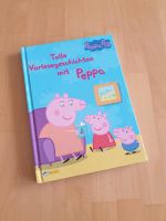 Großes Peppa Pig Wutz Buch Bücher vorlesen Baden-Württemberg - Lahr (Schwarzwald) Vorschau