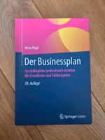 Der Businessplan, Anna Nagl, 10.Auflage Berlin - Hohenschönhausen Vorschau