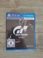 Gran Turismo Sport VR, Playstation VR Spiel, VR kompatibel PS4 VR Bayern - Erlangen Vorschau