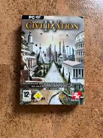 Sid Meier's Civilization IV PC CD Rom Box Spiel Retro Nordrhein-Westfalen - Warstein Vorschau