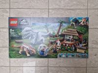 LEGO 75941 Jurassic World: Indominus Rex vs. Ankylosaurus NEU&OVP Baden-Württemberg - Ilsfeld Vorschau