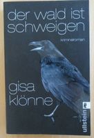 Der Wald ist Schweigen - von Gisa Klönne Hessen - Roßdorf Vorschau