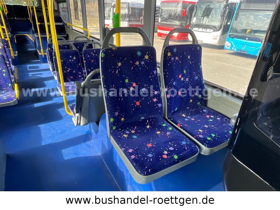 Mercedes-Benz O 530 Citaro/ A 20/ A 21 Lion´s City/ 415 NF in Untersteinach