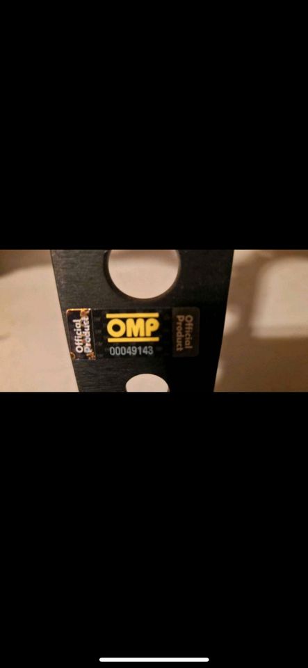 Omp Lenkrad tracktool Opel ringtool in Lebach