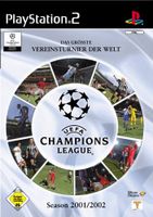 PS2 Playsation 2 Spiel Game - Champions League 2001/02 Bayern - Vohenstrauß Vorschau