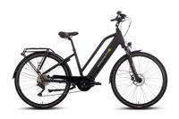 E-Bike SAXONETTE Premium Sport E-Bike (Trapez) schwarz matt Mitte - Tiergarten Vorschau