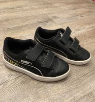 Puma Sneaker schwarz Gr. 28 Sachsen - Borna Vorschau