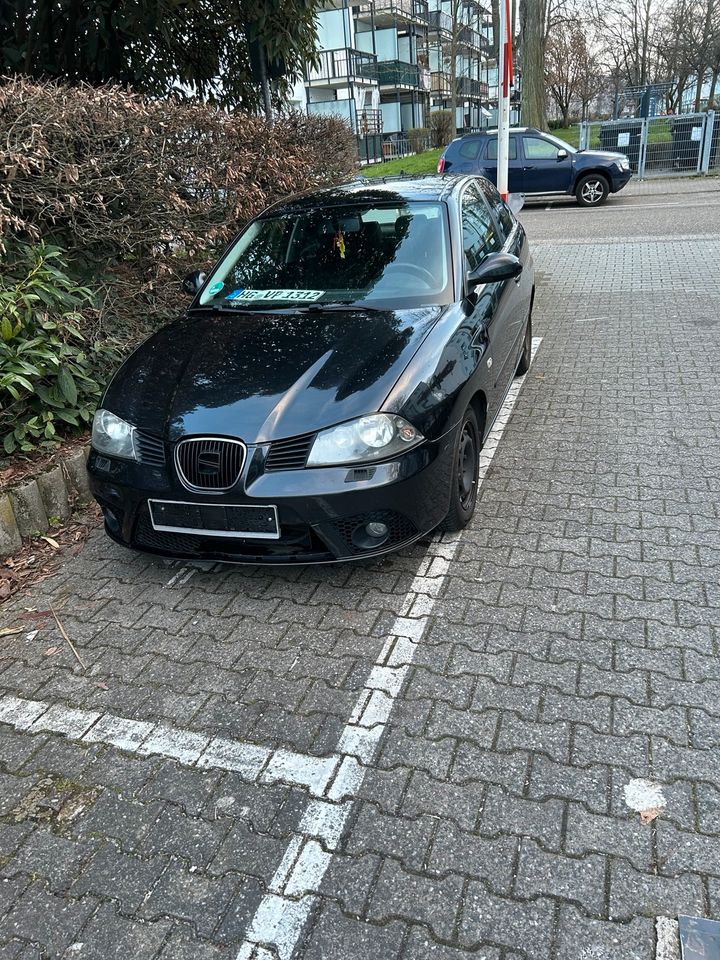 Seat 1,4 Diesel Ibiza in Frankfurt am Main