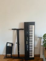 Yamaha Keyboard in bestem Zustand München - Au-Haidhausen Vorschau