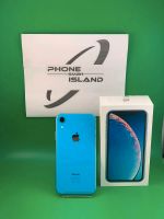 Apple iPhone XR 64GB 96% Gebraucht OVP mit Garantie TOP PREIS 219€ Berlin - Köpenick Vorschau