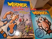 Altes Werner Comic Buch Schleswig-Holstein - Schafflund Vorschau