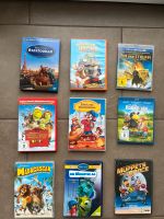 DVD s Kinderfilme Shrek,Rabe Socke Madagaskar etc Baden-Württemberg - Uhingen Vorschau