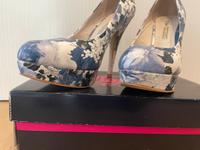 Buffalo Pumps blau / weiß - Gr. 39 Lindenthal - Köln Weiden Vorschau