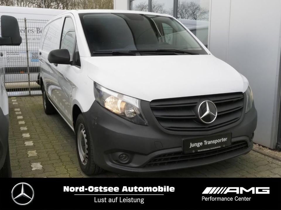 Mercedes-Benz Vito 116 AHK Kamera Navi Tempomat in Eckernförde