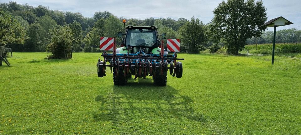 Heilers Grubber Doppelherzschar in Werne