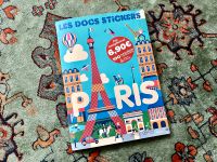 Paris Heft Buch mit Stickern Eimsbüttel - Hamburg Eimsbüttel (Stadtteil) Vorschau