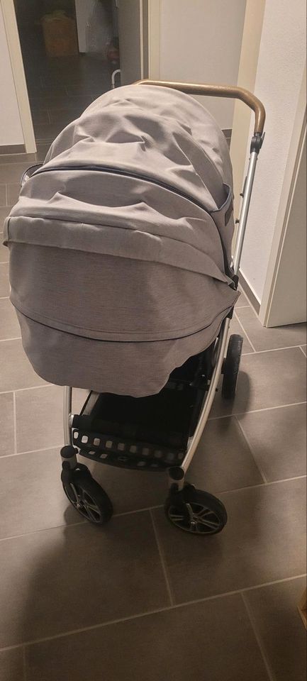 Gesslein Kombi Kinderwagen F4 Air+ in Neu Ulm