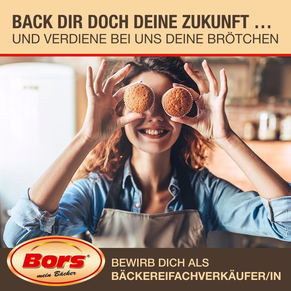 **Wesel-Bislich** Bäckereiverkäufer/innen (m/w/d) in TZ gesucht!! in Wesel