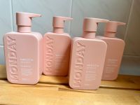 Monday Haircare Shampoo + Conditioner Smooth Antifrizz 350ml, neu Niedersachsen - Wangerland Vorschau