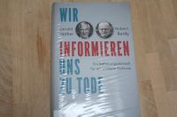 Wir informieren uns zu Tode, G. Hüther, R. Burdy Niedersachsen - Otter Vorschau