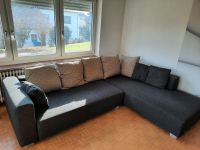 Couch mit Ausziehfunktion zu verkaufen Bayern - Thurmansbang Vorschau