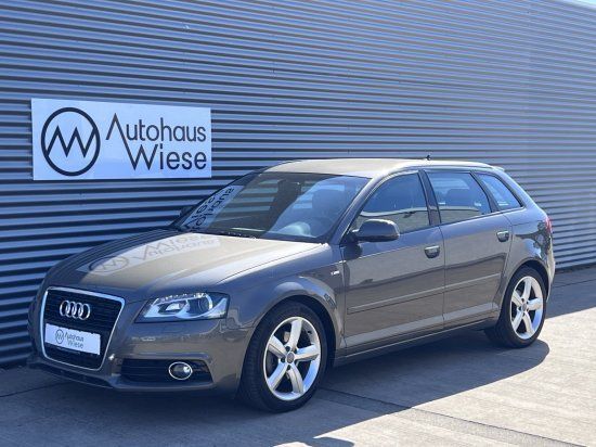 Audi A3 Sportback 1.4 TFSI S-Line *S-TRONIC*NAVI*XENO in Raunheim