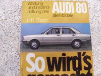 Biete ein Audi 80 Rep. Buch an . Niedersachsen - Lengerich Vorschau