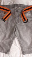 Jungen Shorts Gr. 164 Hose mit Gürtel Bayern - Tröstau Vorschau