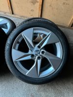 Audi S3 Sommerreifen 225/45R17 auf Audi Alufelgen NEU!!! Baden-Württemberg - Aalen Vorschau