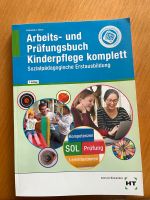 Arbeits- w Prüfungsbuch Kinderpflege komplett Nordrhein-Westfalen - Kalletal Vorschau