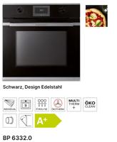 Küppersbusch Pizza Backofen mit Pyrolyse BP6332.0 S1 Bayern - Neumarkt i.d.OPf. Vorschau