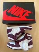 Nike Air Jordan 1 High Bordeaux Bayern - Werneck Vorschau