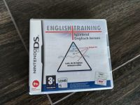 Nintendo DS English Training spielend Englisch lernen ab 3 Jahren Bayern - Wartenberg Vorschau