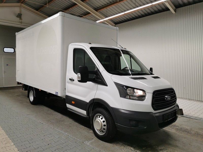 Ford Transit  350 L4 Koffer LBW Klima in Niederlauer