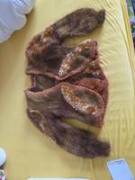 Mohair--Jäckchen Handgestrickt Baden-Württemberg - Pfaffenhofen Vorschau