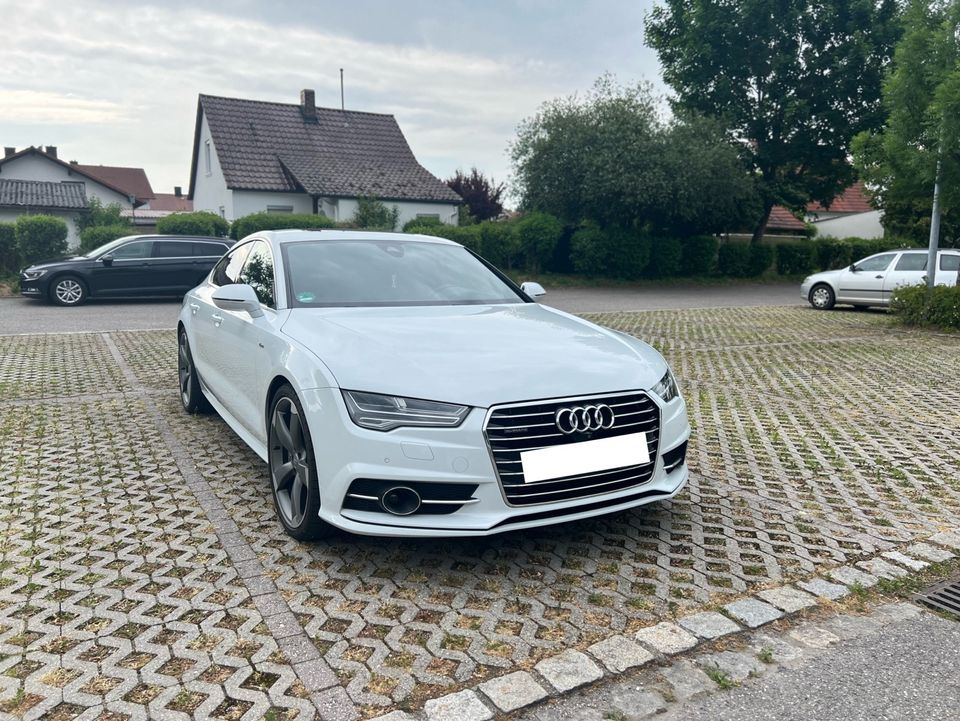 Audi A7 competition 3.0 TDi quattro in Landau a d Isar