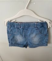 ⭐️ S. Oliver Jeans-Short ⭐️ kurze Hose mit Herzen ⭐️ Mädchen Bayern - Hammelburg Vorschau