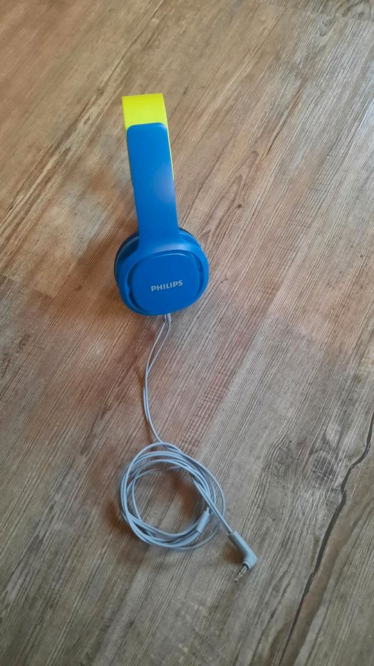 Philips Kopfhörer für Kinder, gebraucht in Pottenstein