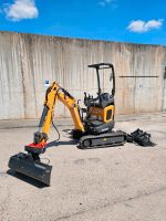 Minibagger Micro Case CX12 D-Serie MS01 Bobcat kubota Cat Wacker Thüringen - Dermbach Vorschau