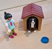 Playmobil Hofhund mit Hütte 70136 Schleswig-Holstein - Felm Vorschau