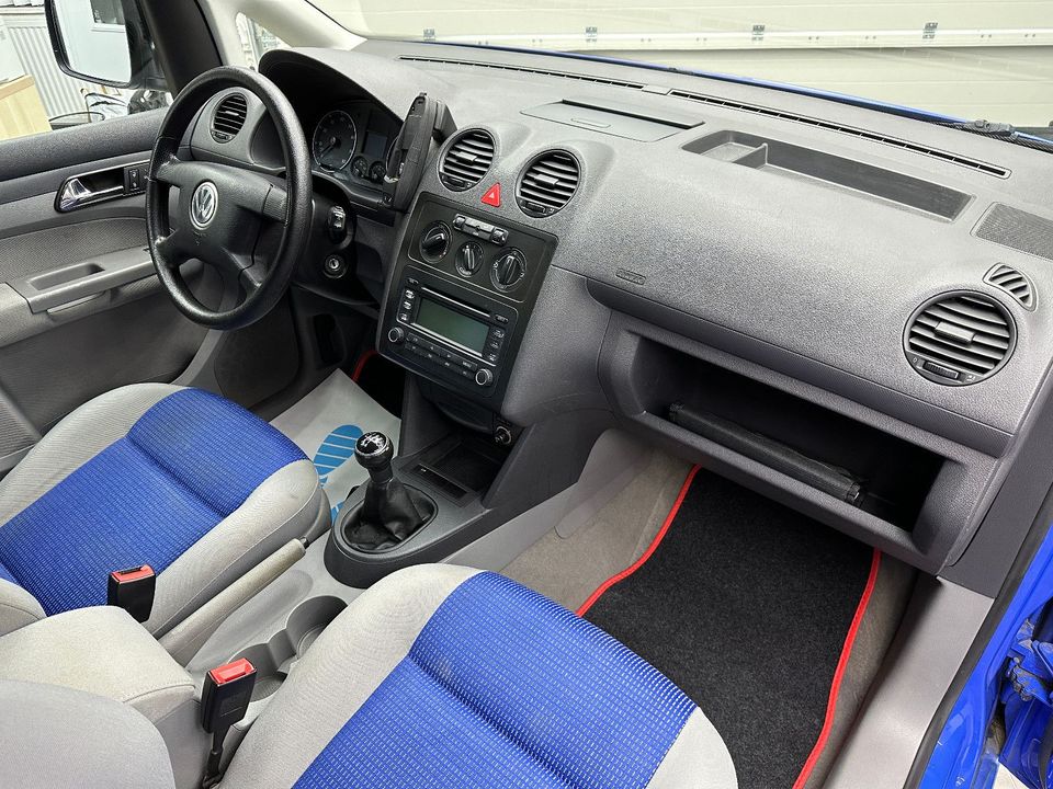 Volkswagen Caddy 1.6 Life / 2. Hand Klimaanlage Sitzheizung in Langenhagen