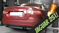 Jaguar XF XE 25T 35T Sport Auspuff Abgasanlage ESD Bayern - Reichertshofen Vorschau