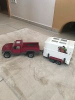 Pferde- Anhänger mit Auto - Schleich ♥️ Bayern - Traunreut Vorschau