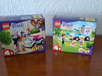 LEGO Friends - Katzensalon + Haustierklinik Sachsen-Anhalt - Hermsdorf Vorschau