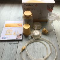 Medela Symphony Single Pump Set für elektr Milchpumpe TOP Bayern - Altendorf Vorschau