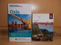 Reiseführer Oslo + Sprachführer Norwegisch Brandenburg - Lübben Vorschau