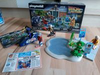 Playmobil 70634 * Verfolgung mit Hoverboard* Back to the future * Hessen - Ehringshausen Vorschau